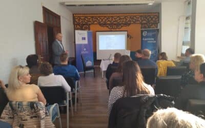 Sikeres pályázati fórum Püspökladányban