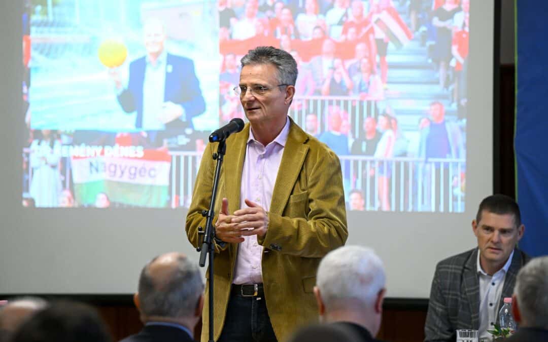 Csapatmunka és vállalkozói szellem – Győrfi Sándor a helyi gazdaságfejlesztés új útjairól
