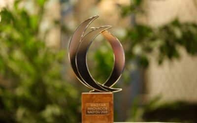 Lendületben az innováció