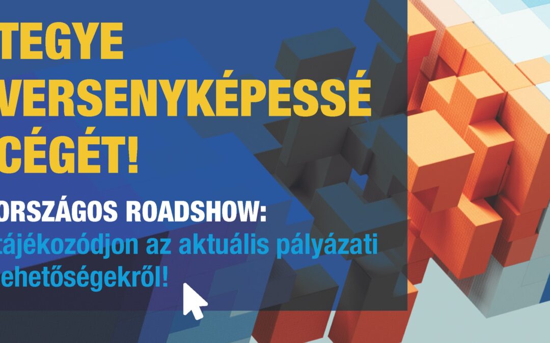 EU-források a gazdaságfejlesztésben – március 26., HBKIK