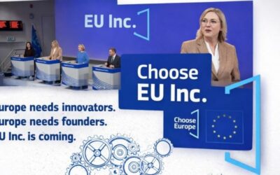 Commission presents proposal for EU Inc.
