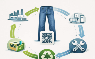 Products in the EU will receive a digital passport