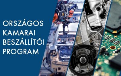 Hét régióba látogat el a nagy sikerű kamarai beszállítói program