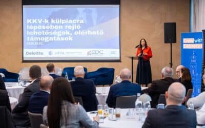 Útmutató a külpiacokhoz: A HEPA, az EDC és az EEN szakmai napja Debrecenben