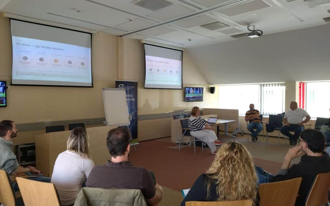 Operatív káoszból a stratégiai fókuszba