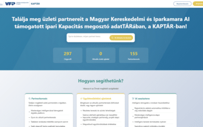 KAPTÁR: új digitális megoldás a hazai beszállítói kapcsolatok erősítésére