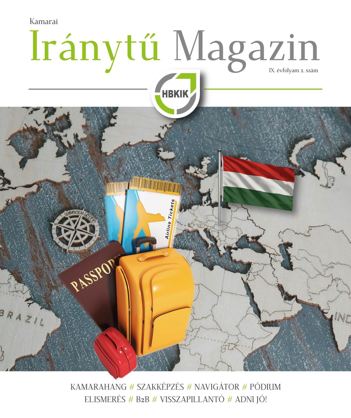 Iránytű magazin 2025. 2.