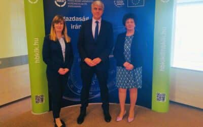 Spanyolország gazdasági tanácsosa látogatott Kamaránkba