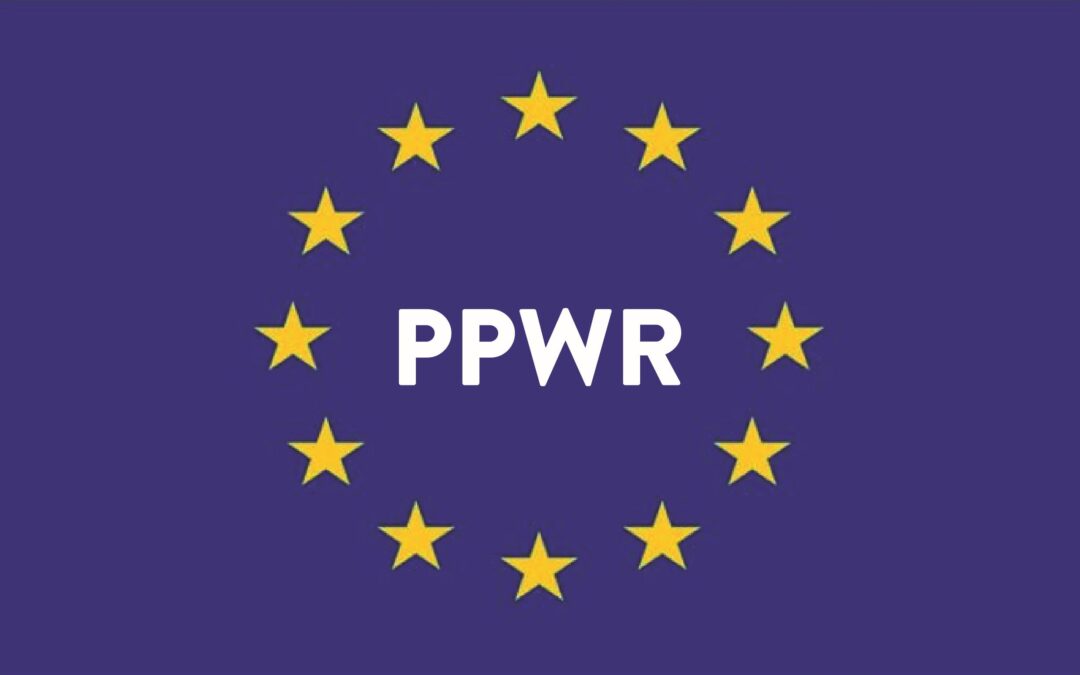 A csomagolásról és a csomagolási hulladékról szóló EU-rendelet (PPWR)