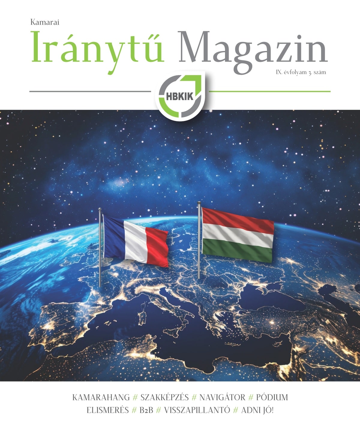 Iránytű magazin 2025. 2.