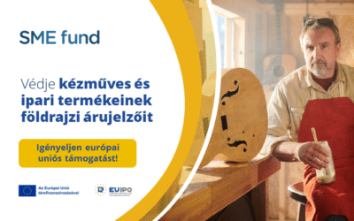 Új támogatás kkv-knak: Akár 2000 euró a kézműves és ipari termékek földrajzi árujelzőinek oltalmára