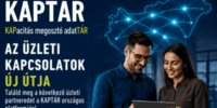 KAPTÁR: Digitális híd a kereslet és kínálat között