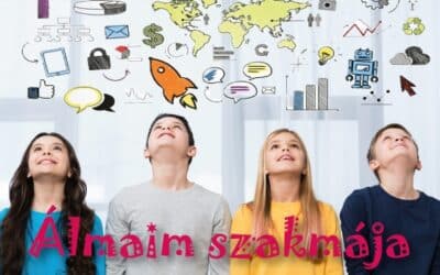 „Álmaim szakmája” kreatív pályaorientációs pályázat