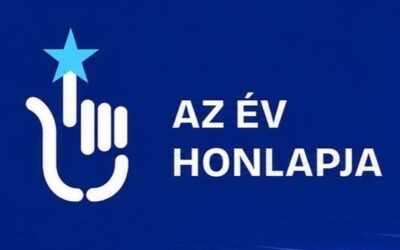 Startol Év Honlapja 2026