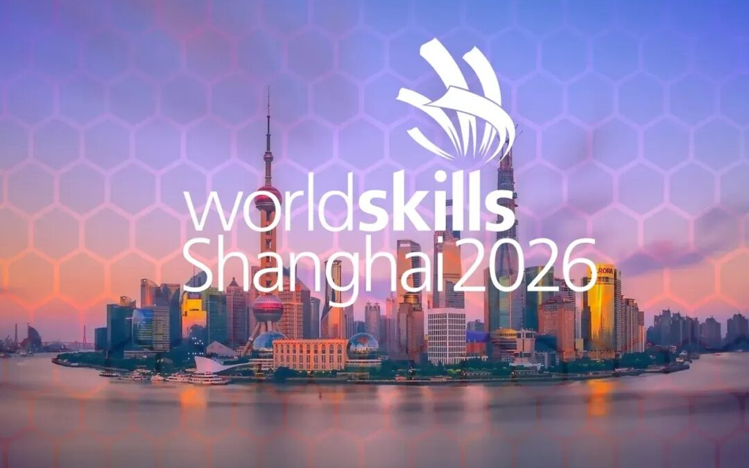 Indul a szakmák olimpiája, a WorldSkills Shanghai 2026
