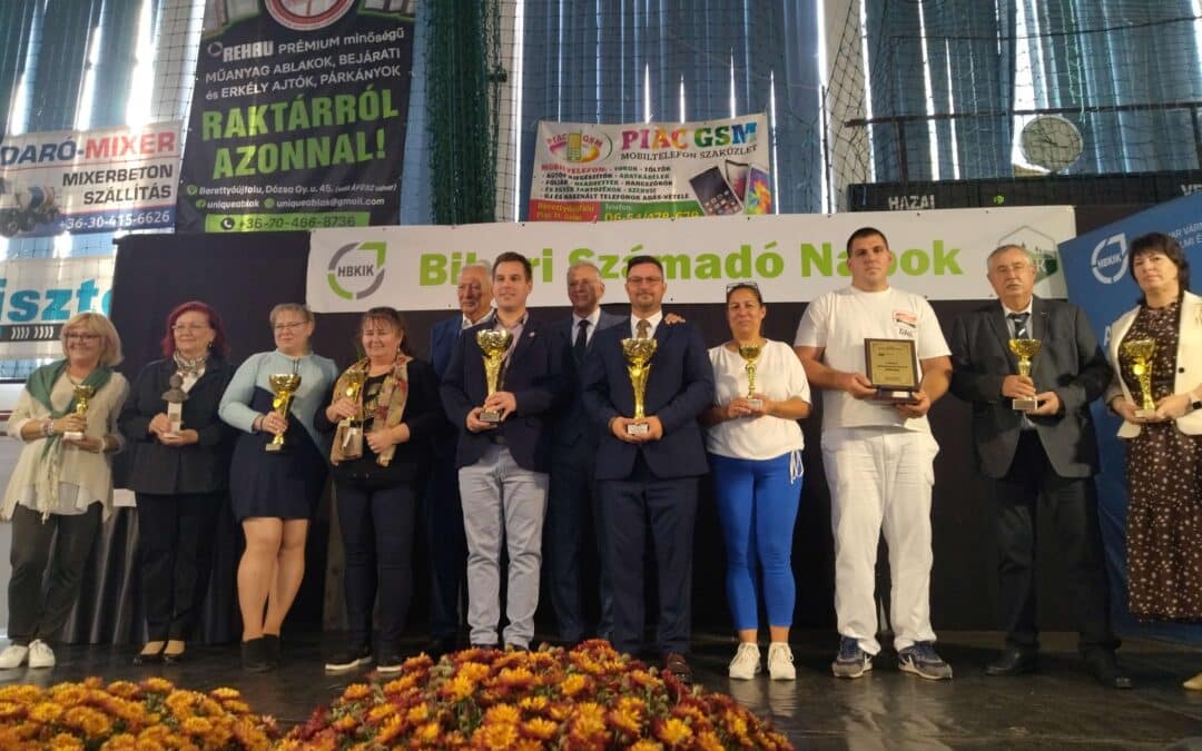 Ha számadás, akkor Bihari Számadó Napok