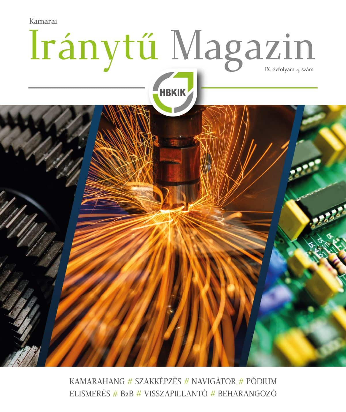 Iránytű magazin 2025. 2.